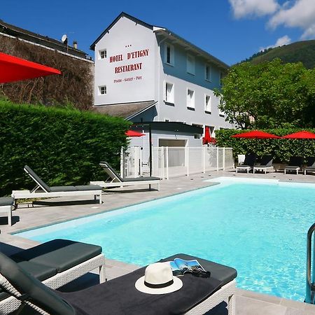 Hôtel d'Etigny Bagnères-de-Luchon Extérieur photo