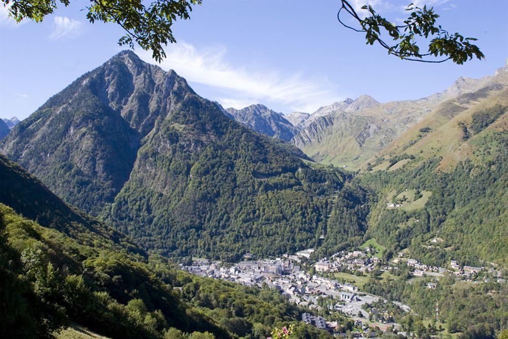 Hôtel d'Etigny Bagnères-de-Luchon Extérieur photo