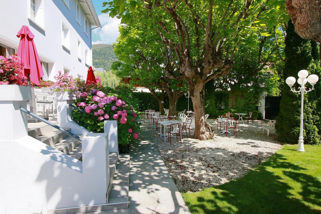 Hôtel d'Etigny Bagnères-de-Luchon Extérieur photo