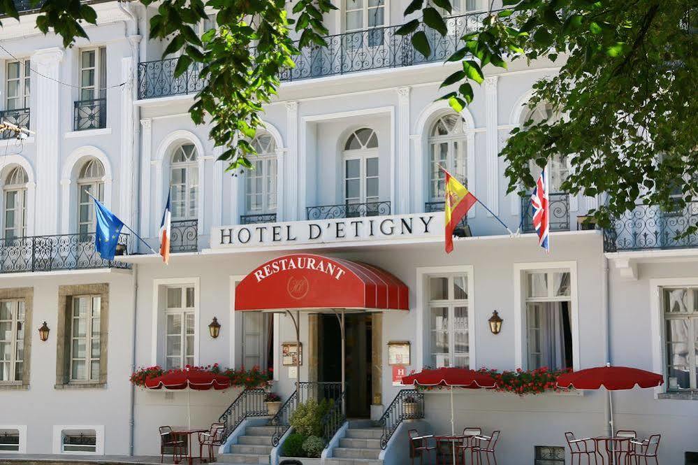 Hôtel d'Etigny Bagnères-de-Luchon Extérieur photo